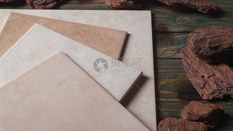商业空间选瓷砖规格，先看用途再定尺寸